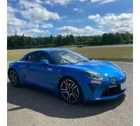 Stage Pilotage Enfant en Alpine A110 - Circuit de Dijon-Prenois
