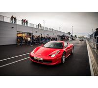 Stage Pilotage Ferrari 458 Italia - Fontenay le Comte