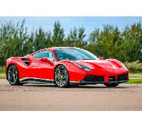 Stage pilotage Ferrari 488 GTB - Clastres