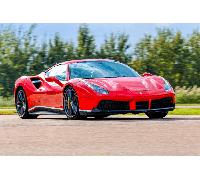 Stage pilotage Ferrari 488 GTB - Haute-Saintonge