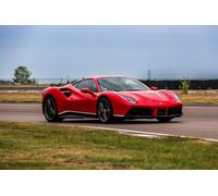 Stage Pilotage Ferrari 488 GTB - La Ferté Gaucher