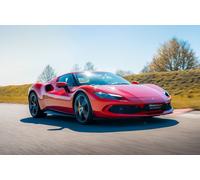 Stage pilotage Ferrari F296 GTB 740 ch - Mornay (23)