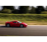 Stage pilotage Ferrari F458 Italia - Vaison