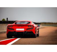 Stage pilotage Ferrari F8 Tributo 720 ch - La Châtre
