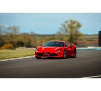 Stage pilotage Ferrari F8 Tributo 720 ch - Mornay (23)