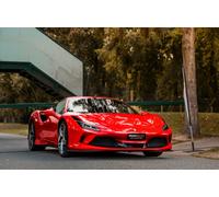 Stage pilotage Ferrari F8 Tributo 720 ch - Vaison