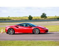 Stage pilotage Ferrari F8 Tributo - Circuit du Var