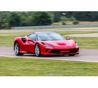 Stage Pilotage Ferrari F8 Tributo - La Ferté Gaucher