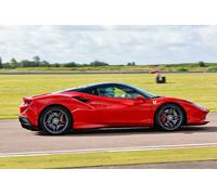 Stage pilotage Ferrari F8 Tributo - Magny-Cours