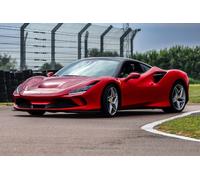 Stage pilotage Ferrari F8 Tributo - Pouilly-en-Auxois