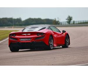 Stage pilotage Ferrari F8 Tributo - Pouilly-en-Auxois