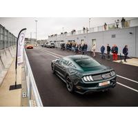 Stage Pilotage Ford Mustang Bullit - Fontenay le Comte