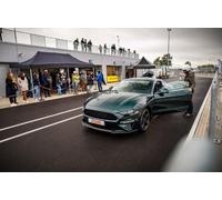 Stage pilotage Ford Mustang Bullit - La Châtre