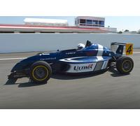 Stage pilotage Formule Renault 130ch - Lyon