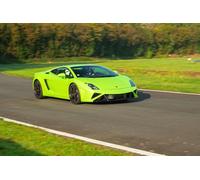 Stage pilotage Lamborghini Gallardo LP560 - Circuit du Var