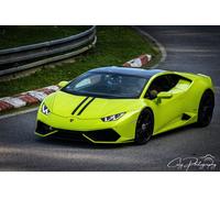 Stage Pilotage Lamborghini Huracan - La Ferté Gaucher