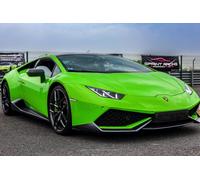 Stage pilotage Lamborghini Huracan - Mirecourt