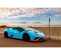 Stage Pilotage Lamborghini Huracan STO - Bourbonnais