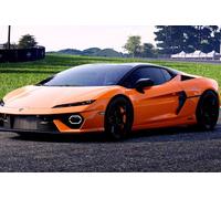 Stage Pilotage Lamborghini Temerario - Lohéac