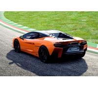 Stage pilotage Lamborghini Temerario - Lyon