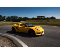 Stage pilotage Lotus Elise Sport - Saint-Etienne