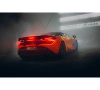 Stage pilotage Mc Laren Artura - Mornay