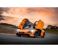 Stage pilotage McLaren Artura - Fontenay-le-Comte