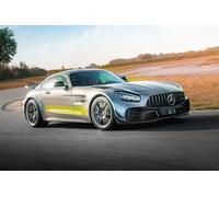 Stage pilotage Mercedes AMG GT R Pro - Pouilly en Auxois