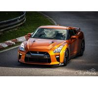 Stage pilotage Nissan GTR - La Bresse