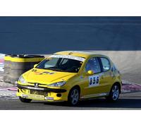Stage Pilotage Peugeot 206 S16 - Le Luc