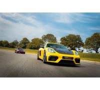 Stage pilotage Porsche 718 Cayman GT4 - Dijon-Prenois