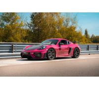 Stage Pilotage Porsche 718 Cayman GT4 - Fontenay le Comte