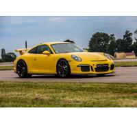 Stage pilotage Porsche 991 GT3 - Mas du Clos