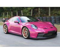 Stage pilotage Porsche 992 GT3 - Pouilly-en-Auxois