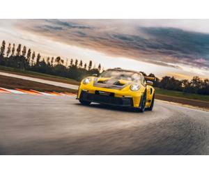 Stage pilotage Porsche 992 GT3 RS - Fay de Bretagne