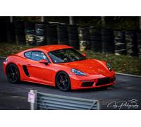 Stage Pilotage Porsche Cayman 718 S - Lohéac