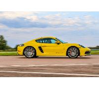 Stage pilotage Porsche Cayman S 718 - Abbeville