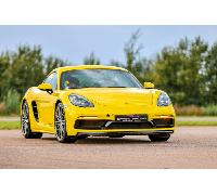 Stage pilotage Porsche Cayman S 718 - Circuit du Var