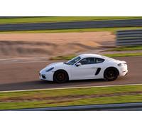 Stage pilotage Porsche Cayman S 718 - Clastres