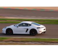 Stage Pilotage Porsche Cayman S 718 - Folembray