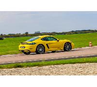 Stage pilotage Porsche Cayman S 718 - Perpignan Grand-Roussillon