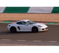 Stage pilotage Porsche Cayman S 718 - Pouilly-en-Auxois
