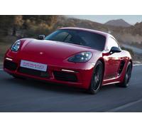 Stage pilotage Porsche Cayman T 718 - Charade