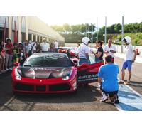 Stage Pilotage Trio GT - Anneau du Rhin