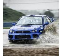 Stage Rallye Découverte en Subaru - Circuit Terre de Dreux