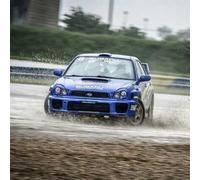 Stage Rallye Maîtrise en Subaru - Circuit Terre de Dreux