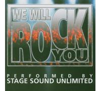 Stage Sound Unlimited - We Will Rock You [Import]