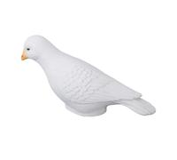 Stage Vanishing Dove Trick Accessoire en Caoutchouc Ultra Compact pour Fêtes d'anniversaire de Magiciens, 1 unité