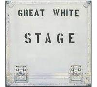 Great white - Stage