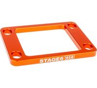 Stage6 5mm Reed valve distance AM6/DERBI orange